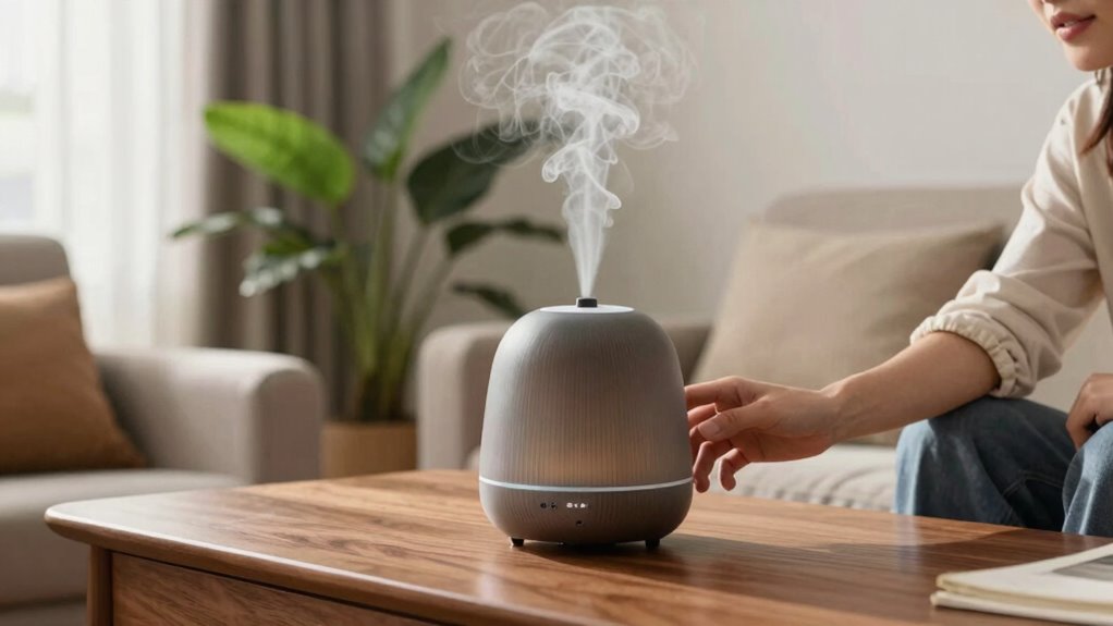 safe proper diffuser use
