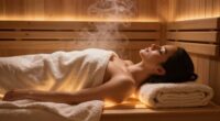 sauna blanket duration guidelines