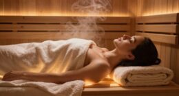 sauna blanket duration guidelines