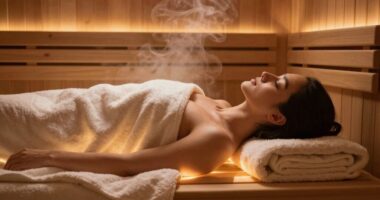 sauna blanket duration guidelines