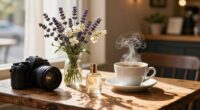 scent versus atmosphere quality