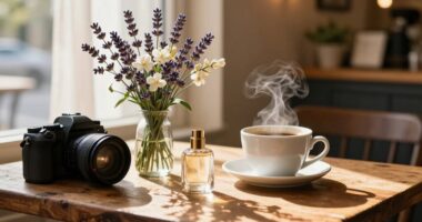 scent versus atmosphere quality