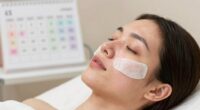 schedule microdermabrasion sessions appropriately