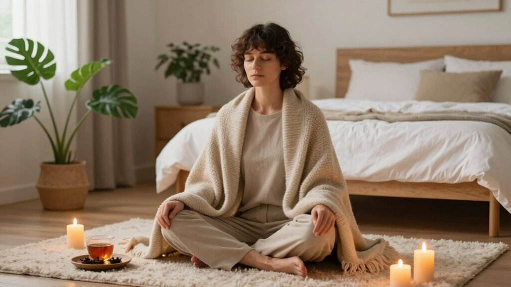 seamless intentional self care transitions