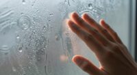 sensations of temperature change