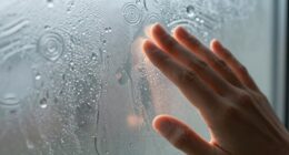 sensations of temperature change