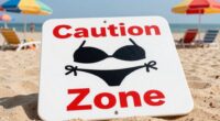 sensitive bikini area precautions