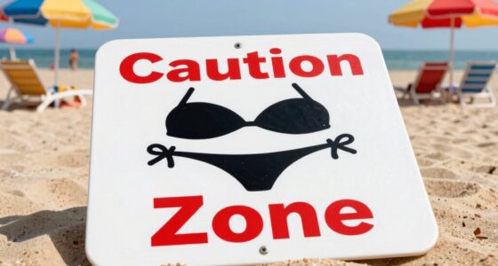 sensitive bikini area precautions