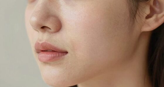 sensitive facial hair removal