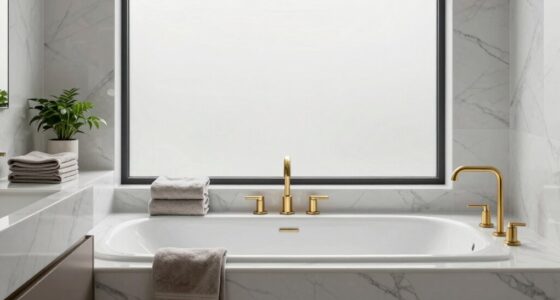 silent luxury bathroom upgrade