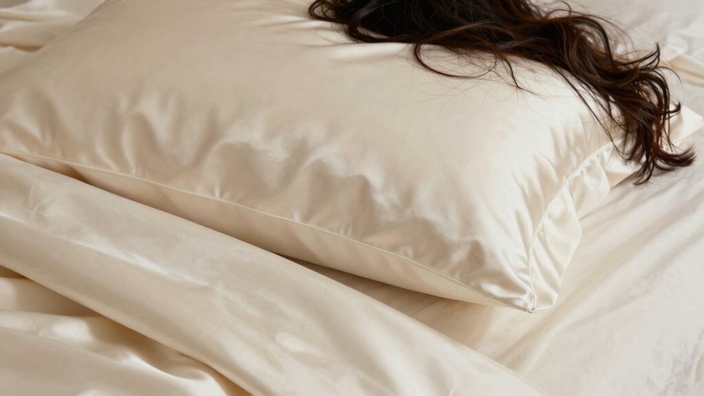silk reduces frizz naturally