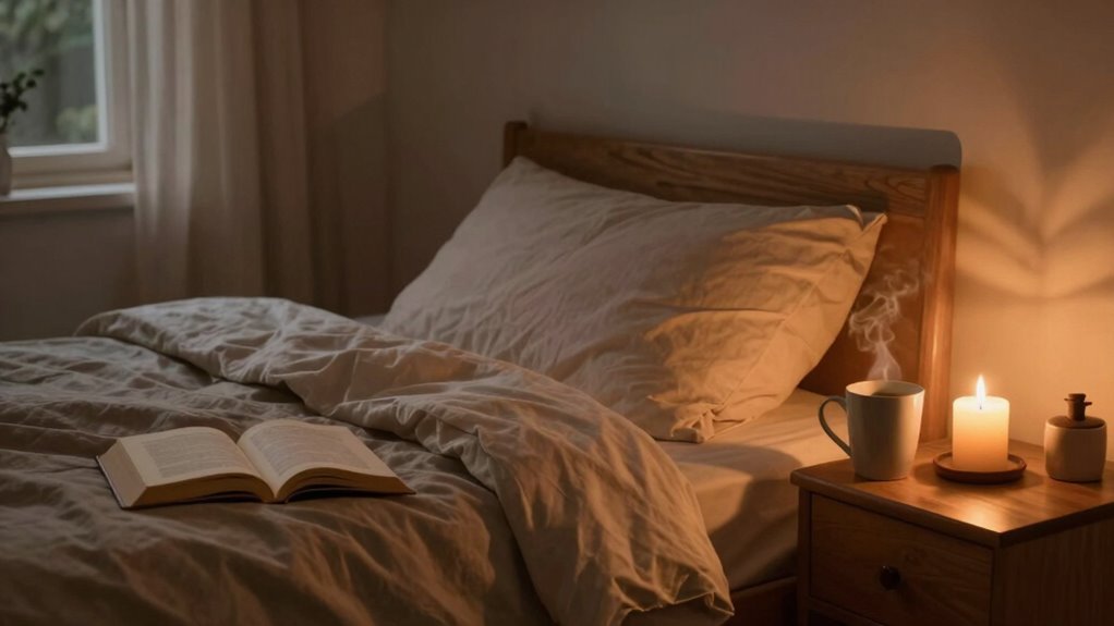 simple consistent sleep routine
