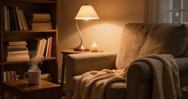 simple effective evening habits