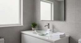 simplify decor and layout