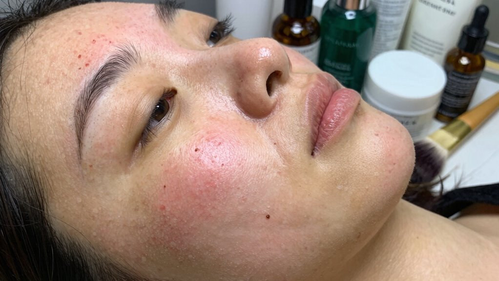 simplify patch test protect skin