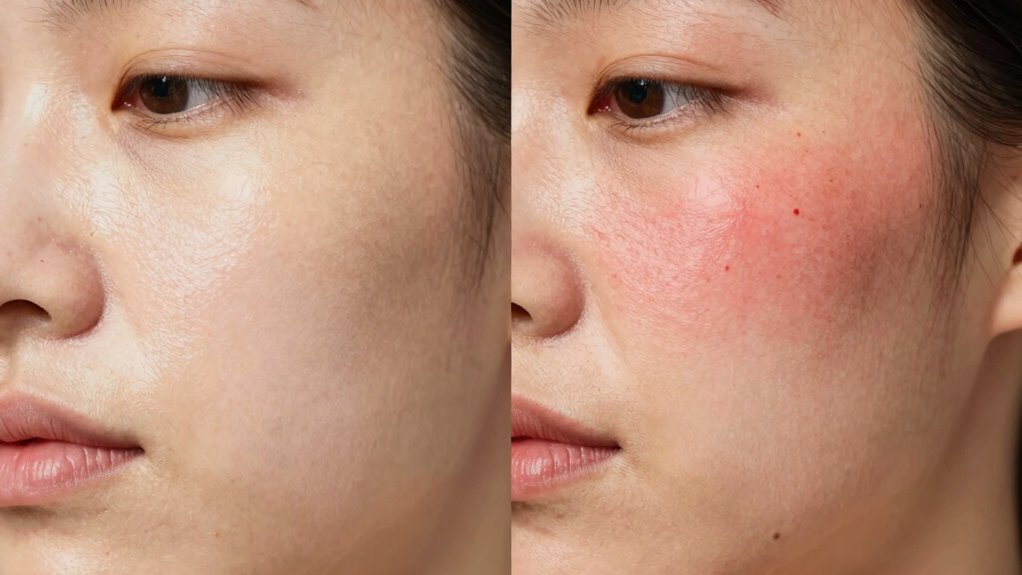 skin barrier ph and response