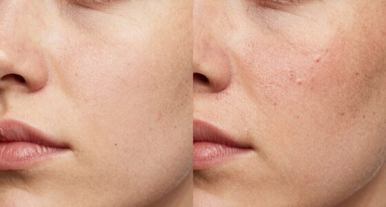 skin damage from excessive washing