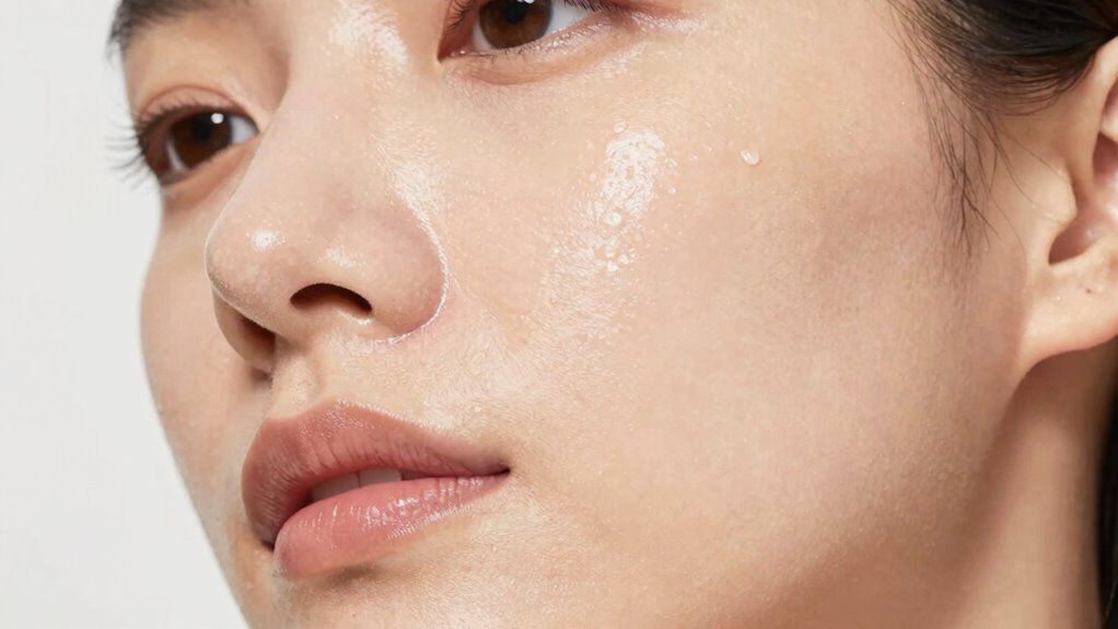 skin healing and rejuvenation