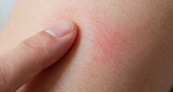 skin response mechanisms comparison