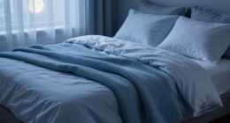 sleep comfort and temperature