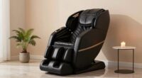 small space massage chairs