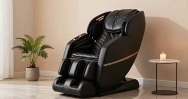 small space massage chairs