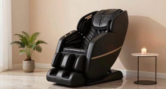 small space massage chairs
