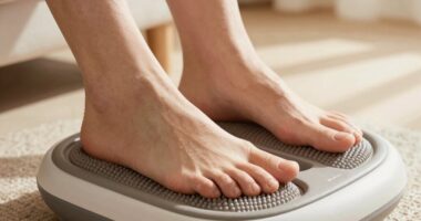 sole focused tension relief