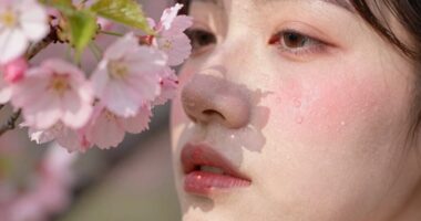 spring weather disrupts skin barrier