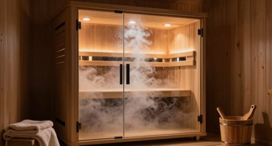 steam humidity sauna benefits