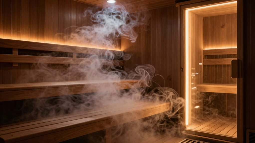 steam offers immersive heaviness