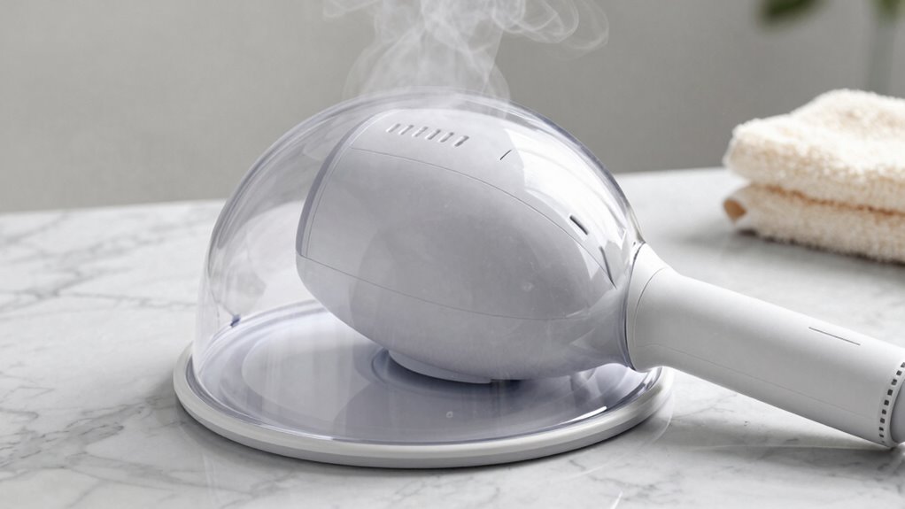 steamer maintenance ensures optimal performance