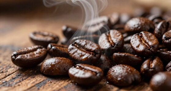 steaming impacts extraction quality