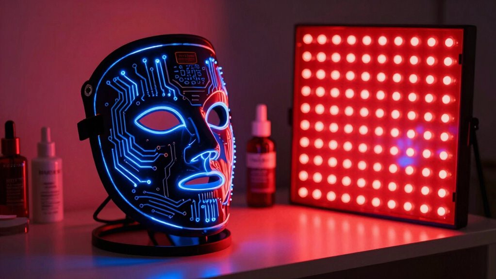 targeted portable light therapy