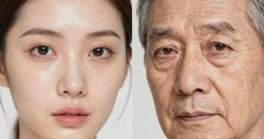 temporary glow versus resilience