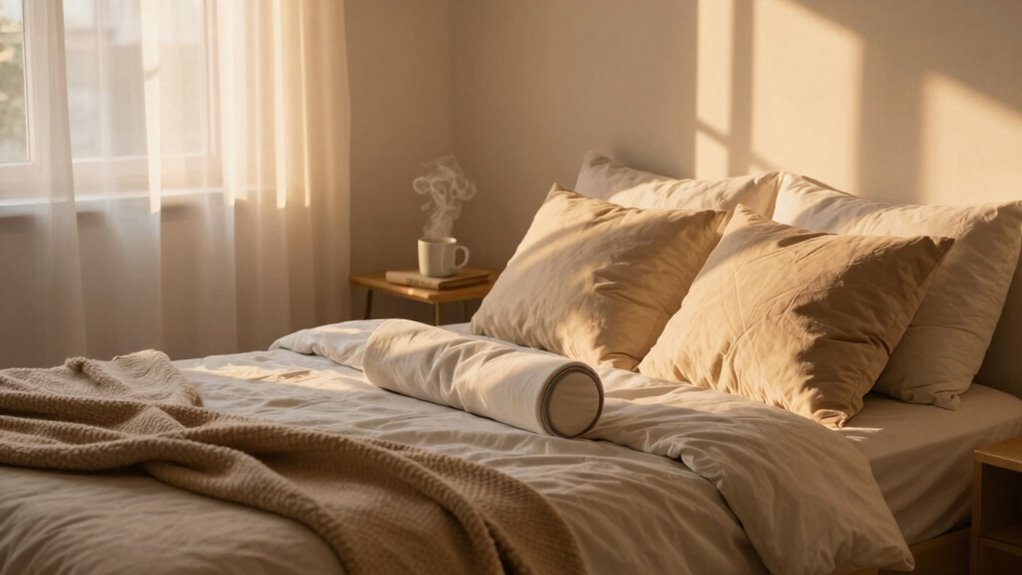 ten minute stress recovery routine
