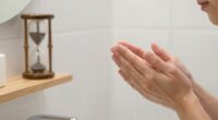 time focused face ritual