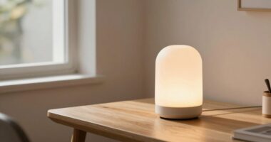 timed morning light therapy