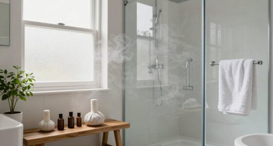 transforming shower into ritual