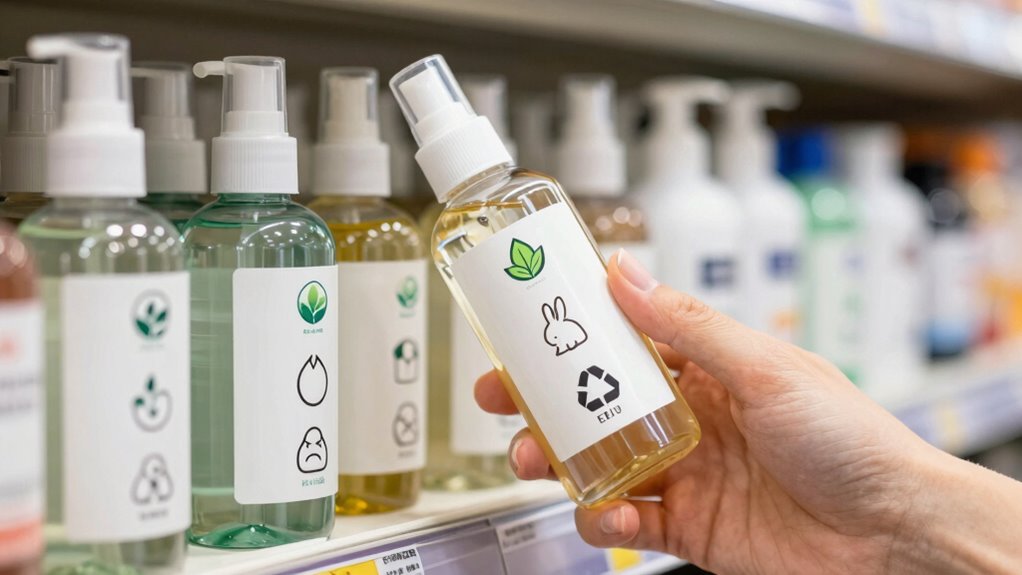 understanding eu product labels