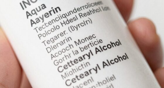 understanding ingredient lists easily