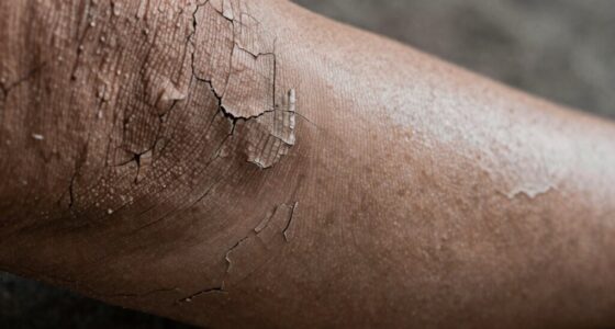 understanding rough skin textures
