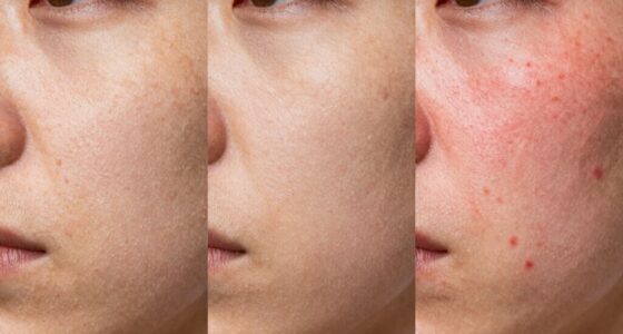 understanding skin discomfort variations