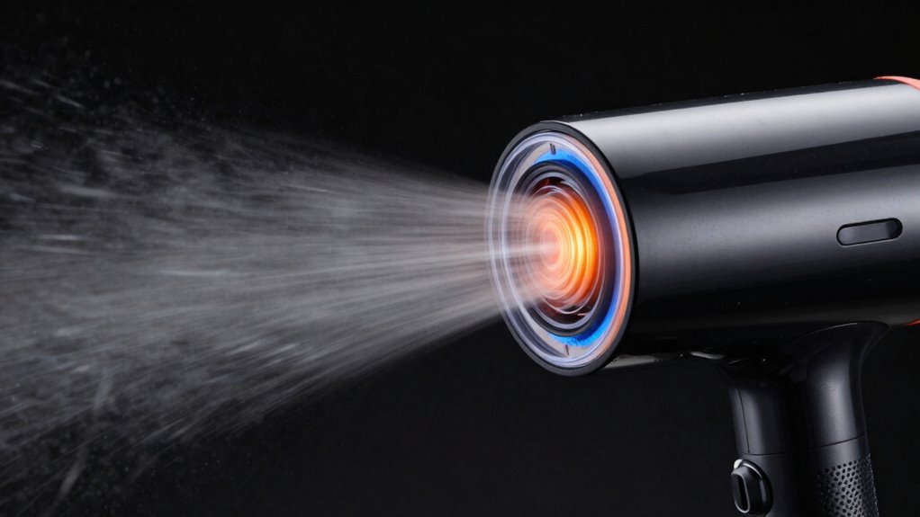 versatile airflow styling control