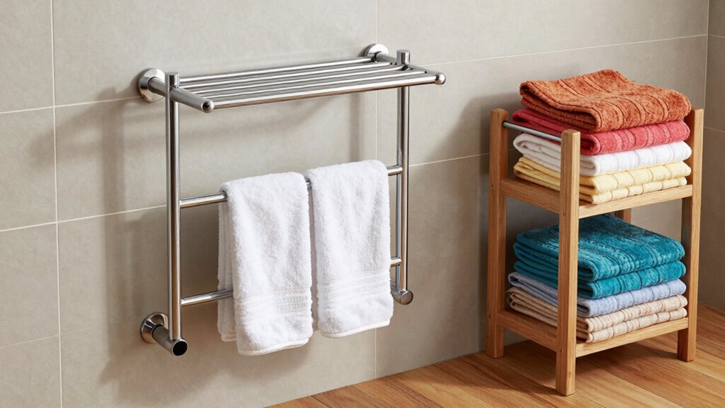 wall mounted vs freestanding efficiency