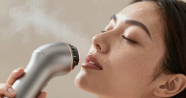 warm mist skin benefits