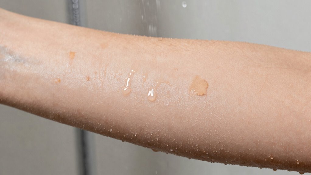 water quality impacts skin health