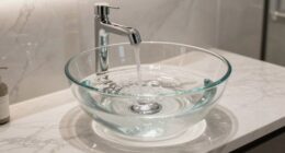 water quality in bathrooms