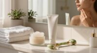 weekly sunday skincare routine