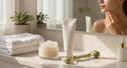 weekly sunday skincare routine